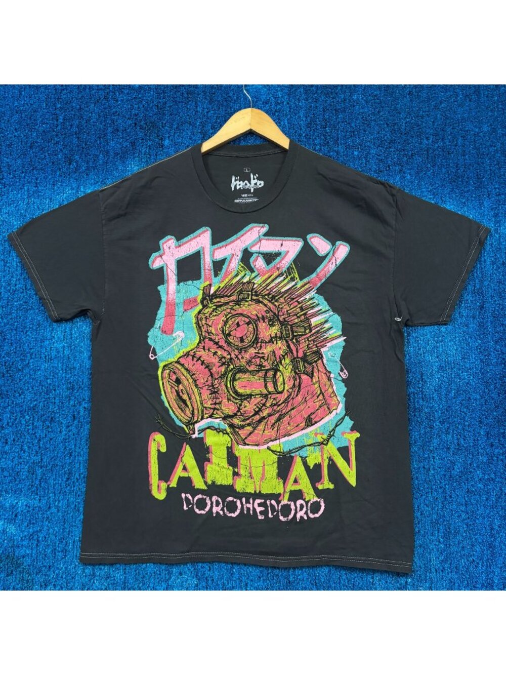 Dorohedoro Graphic T-Shirt Size Large